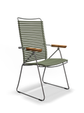 | CLICK Position Chair - Olivgrün von Houe online kaufen bei LIVINGforme.