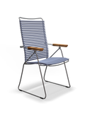 | CLICK Position Chair - Taubenblau von Houe online kaufen bei LIVINGforme.
