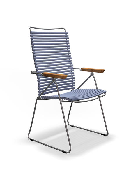 | CLICK Position Chair - Taubenblau von Houe online kaufen bei LIVINGforme.