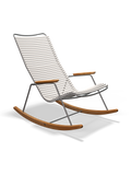 Schaukelstuhl | CLICK Schaukelstuhl - Muted White von Houe online kaufen bei LIVINGforme.