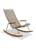 Schaukelstuhl | CLICK Schaukelstuhl - Beige von Houe online kaufen bei LIVINGforme.