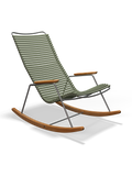 Schaukelstuhl | CLICK Schaukelstuhl - Olivgrün von Houe online kaufen bei LIVINGforme.