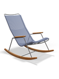 Schaukelstuhl | CLICK Schaukelstuhl - Taubenblau von Houe online kaufen bei LIVINGforme.