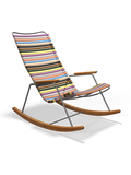 Schaukelstuhl | CLICK Schaukelstuhl - Multi Color 1 von Houe online kaufen bei LIVINGforme.