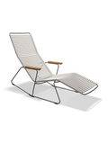 Sunrocker | CLICK Sunrocker Sonnenliege - Muted White von Houe online kaufen bei LIVINGforme.