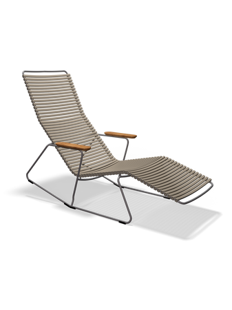 Sunrocker | CLICK Sunrocker Sonnenliege - Multi Color 2 von Houe online kaufen bei LIVINGforme.