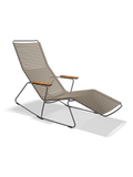 Sunrocker | CLICK Sunrocker Sonnenliege - Beige von Houe online kaufen bei LIVINGforme.