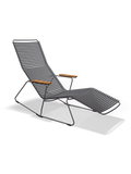 Sunrocker | CLICK Sunrocker Sonnenliege - Dunkelgrau von Houe online kaufen bei LIVINGforme.