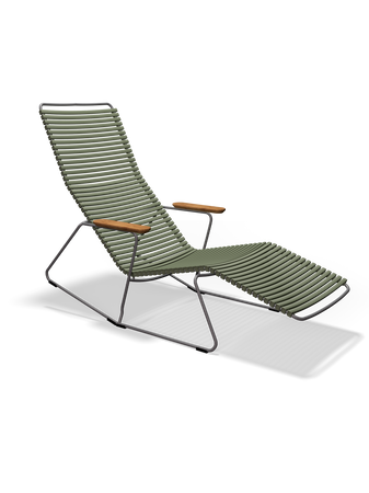 Sunrocker | CLICK Sunrocker Sonnenliege - Multi Color 2 von Houe online kaufen bei LIVINGforme.
