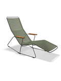 Sunrocker | CLICK Sunrocker Sonnenliege - Olivgrün von Houe online kaufen bei LIVINGforme.