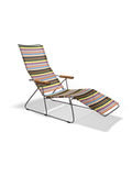 Sonnenliege | CLICK Sonnenliege - Multi Color 1 von Houe online kaufen bei LIVINGforme.