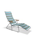 Sonnenliege | CLICK Sonnenliege - Multi Color 2 von Houe online kaufen bei LIVINGforme.