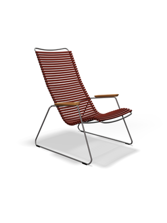 Loungestuhl | CLICK Loungestuhl - Multi Color 1 von Houe online kaufen bei LIVINGforme.