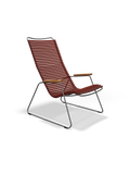 Loungestuhl | CLICK Loungestuhl - Paprika von Houe online kaufen bei LIVINGforme.