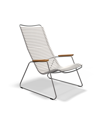 Loungestuhl | CLICK Loungestuhl - Multi Color 1 von Houe online kaufen bei LIVINGforme.