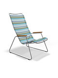 Loungestuhl | CLICK Loungestuhl - Multi Color 1 von Houe online kaufen bei LIVINGforme.