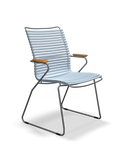 Gartenstuhl | CLICK Dining Stuhl ohne Armlehne - von Houe online kaufen bei LIVINGforme.