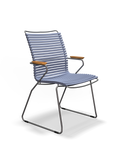 Gartenstuhl | CLICK Dining Stuhl ohne Armlehne - von Houe online kaufen bei LIVINGforme.