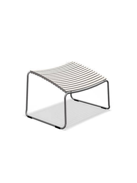 Outdoor Zubehör | CLICK Fußablage - Muted White von Houe online kaufen bei LIVINGforme.
