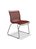 Gartenstuhl | CLICK Dining Stuhl ohne Armlehne - Paprika von Houe online kaufen bei LIVINGforme.