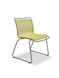 Gartenstuhl | CLICK Dining Stuhl ohne Armlehne - Lemon Zest von Houe online kaufen bei LIVINGforme.