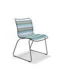 Gartenstuhl | CLICK Dining Stuhl ohne Armlehne - Multi Color 2 von Houe online kaufen bei LIVINGforme.