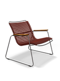 Lounge Sessel | CLICK Roomy Lounge Sessel - Paprika von Houe online kaufen bei LIVINGforme.