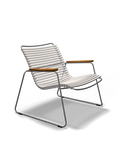 Lounge Sessel | CLICK Roomy Lounge Sessel - Muted White von Houe online kaufen bei LIVINGforme.