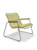 Lounge Sessel | CLICK Roomy Lounge Sessel - Lemon Zest von Houe online kaufen bei LIVINGforme.