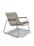 Lounge Sessel | CLICK Roomy Lounge Sessel - Beige von Houe online kaufen bei LIVINGforme.