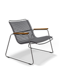 Lounge Sessel | CLICK Roomy Lounge Sessel - Dunkelgrau von Houe online kaufen bei LIVINGforme.