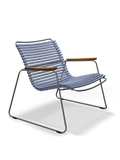 Lounge Sessel | CLICK Roomy Lounge Sessel - Taubenblau von Houe online kaufen bei LIVINGforme.
