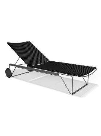CLICK Verstellbare Sonnenliege