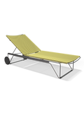 | CLICK Verstellbare Sonnenliege - Lemon Zest von Houe online kaufen bei LIVINGforme.