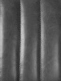 Jake Worn Esszimmerstuhl Kunstleder in Schwarz, Detail