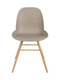 Albert Kuip Esszimmerstuhl, 2er-Set in Taupe, Ansicht 5