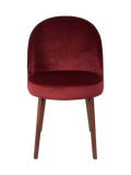 Barbara Esszimmerstuhl, 2er-Set in Rot, Ansicht 2