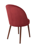 Barbara Esszimmerstuhl, 2er-Set in Rot, Ansicht 4