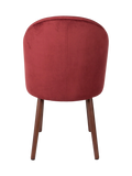 Barbara Esszimmerstuhl, 2er-Set in Rot, Ansicht 5