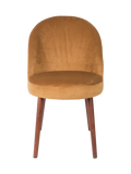 Barbara Esszimmerstuhl, 2er-Set in Karamell, Ansicht 2