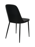 Pip Esszimmerstuhl Schwarz, 2er-Set, Ansicht 4