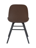 Albert Kuip Coffee Esszimmerstuhl Braun, 2er-Set, Ansicht 5
