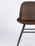 Albert Kuip Coffee Esszimmerstuhl Braun, 2er-Set, Detail