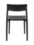 Clive Esszimmerstuhl in Schwarz, Ansicht 5