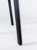 Clive Esszimmerstuhl in Schwarz, Detail