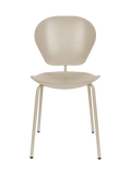 Ocean Esszimmerstuhl, 2er-Set in Beige, Ansicht 2