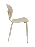 Ocean Esszimmerstuhl, 2er-Set in Beige, Ansicht 3
