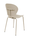 Ocean Esszimmerstuhl, 2er-Set in Beige, Ansicht 4