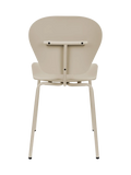 Ocean Esszimmerstuhl, 2er-Set in Beige, Ansicht 5