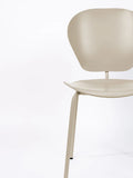 Ocean Esszimmerstuhl, 2er-Set in Beige, Detail